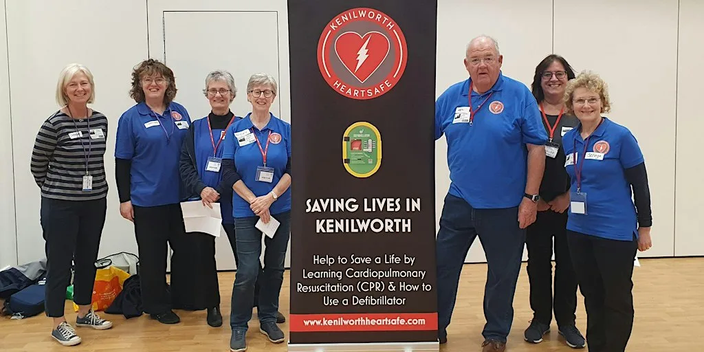 7 Nov 26 CPR & AED Training