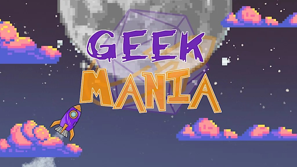 Geek Mania 2 at Angel Centre