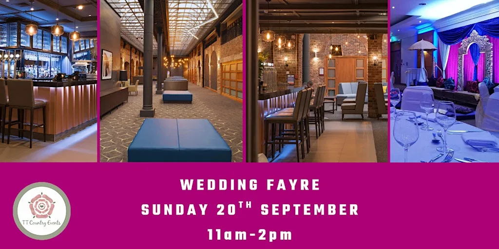 Crowne Plaza Nottingham Wedding Fayre at Crowne Plaza Nottingham, an IHG Hotel