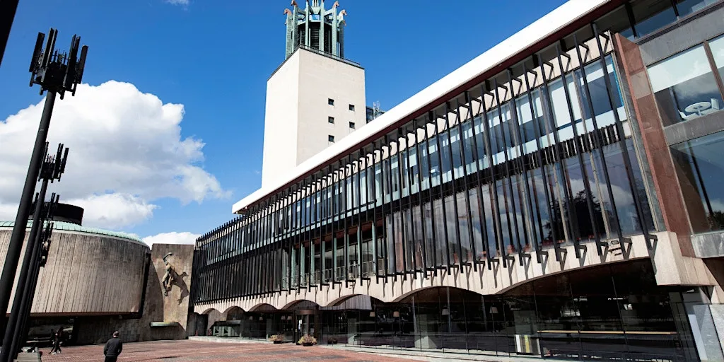 Newcastle Careers Fair at Civic Centre