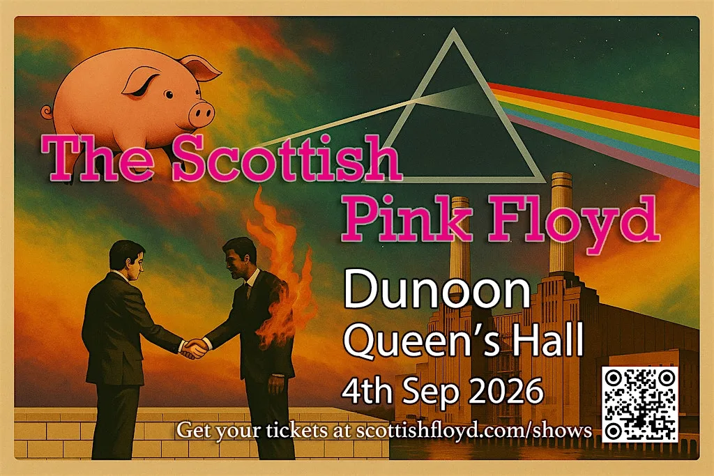 Scottish Pink Floyd