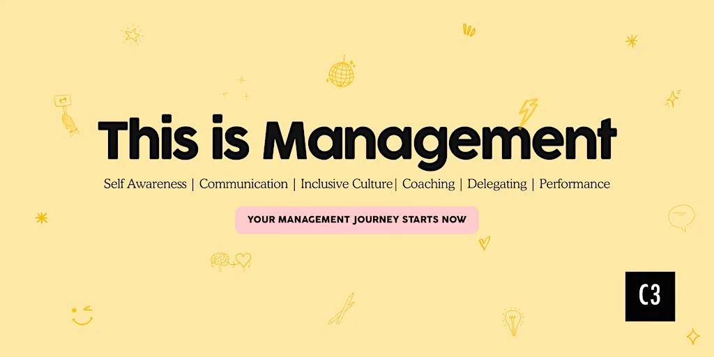 This is Management Programme at Connect Three