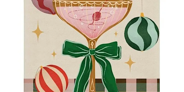 Festive Paint & Sip