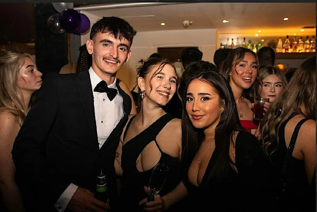 LBU Movember Ball 2026 at Weetwood Hall Estate