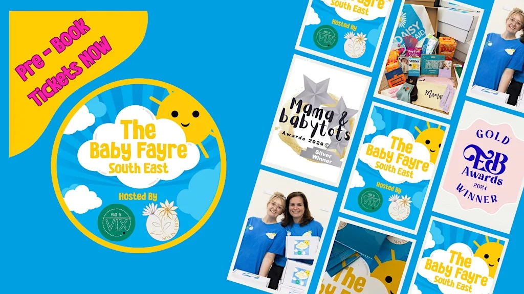 The Baby Fayre Kent, Maidstone at Mercure Maidstone Great Danes Hotel