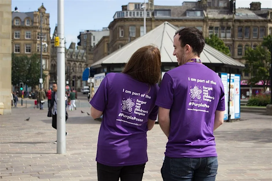 Great North Run 2026- Forget Me Not Children's Hospice at Newcastle Upon Tyne