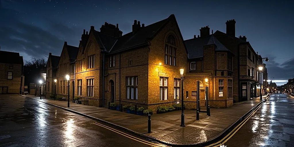 Liverpool Ghost Hunt at the Old Police Station β Saturday 23rd January 2027 at Lark Lane Community Centre