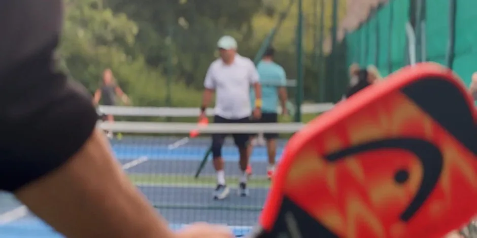 Nick's Racket Social - Pickleball