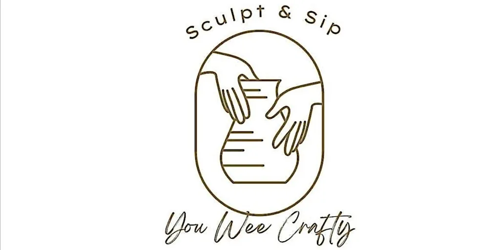 Sculpt and Sip at The Woodworkers