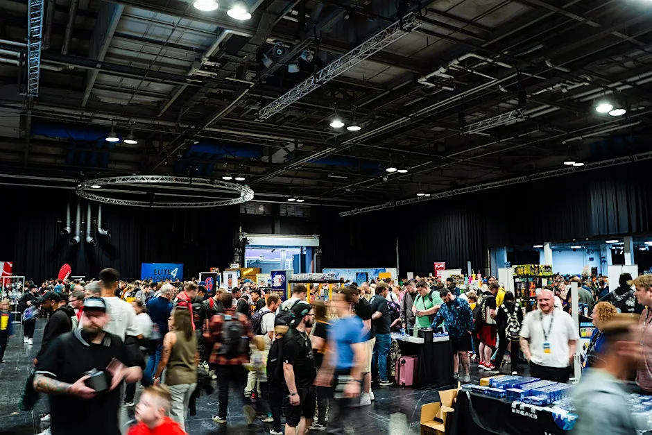 The Scotland Card Show - Edinburgh 2026 at Royal Highland Centre