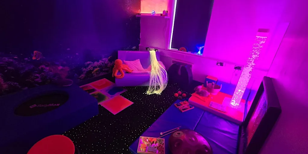 AWS Tidworth Sensory Room
