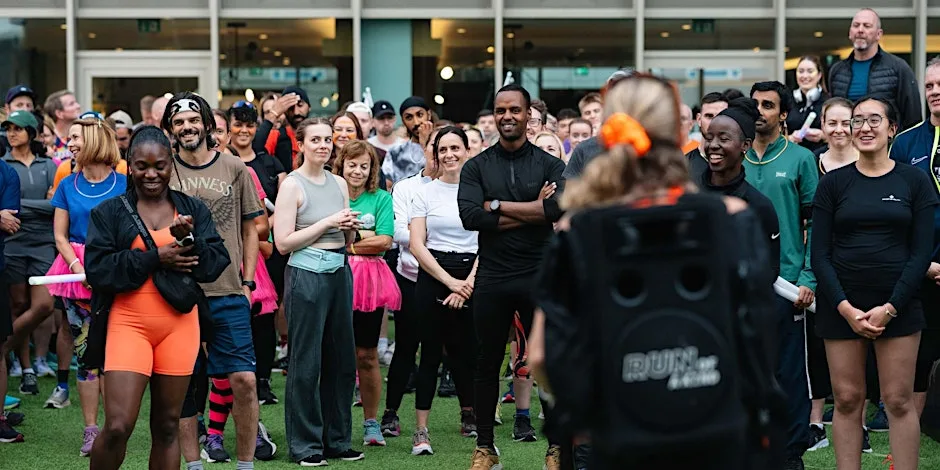 The Preventative Health Run: in collaboration with Neko
