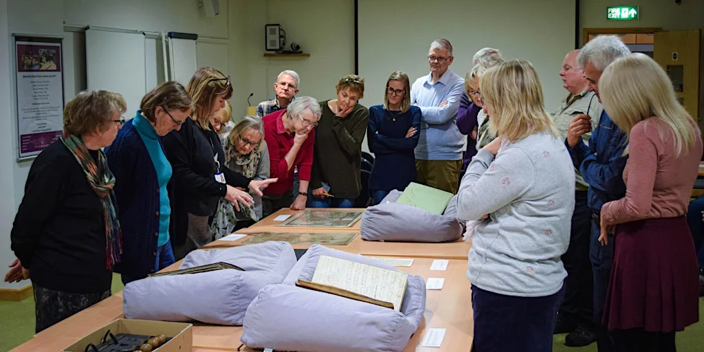 Behind the Scenes Experience (In-Person Event) at Norfolk Record Office