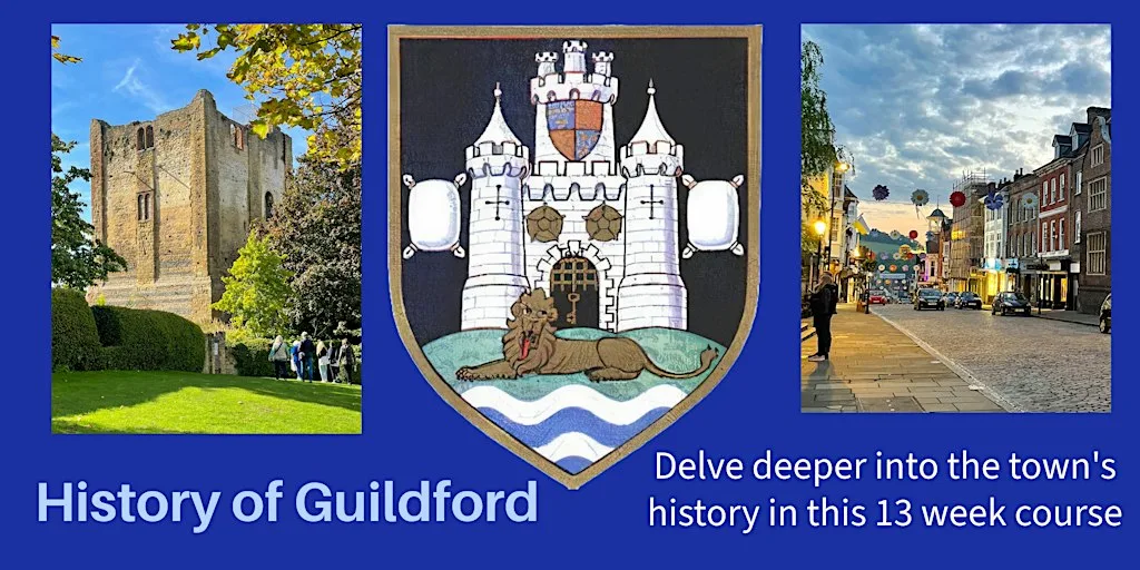 History of Guildford Class 2027