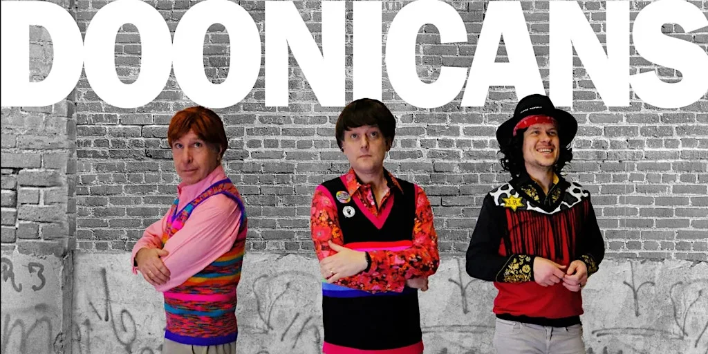 The Bar-Steward Sons of Val Doonican in Southampton at The Attic