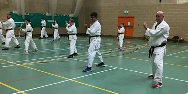 Carmarthenshire Karate - Narberth
