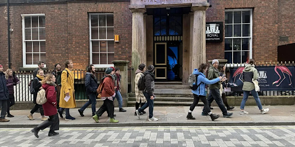 Liverpool, Medicine, and Unnatural History