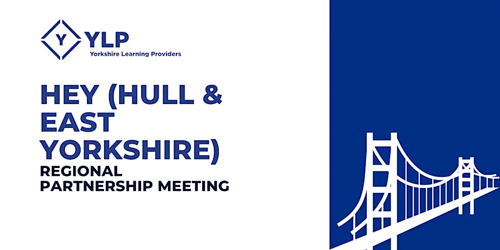 HEY (Hull & East Yorkshire) Regional Partnership Meeting