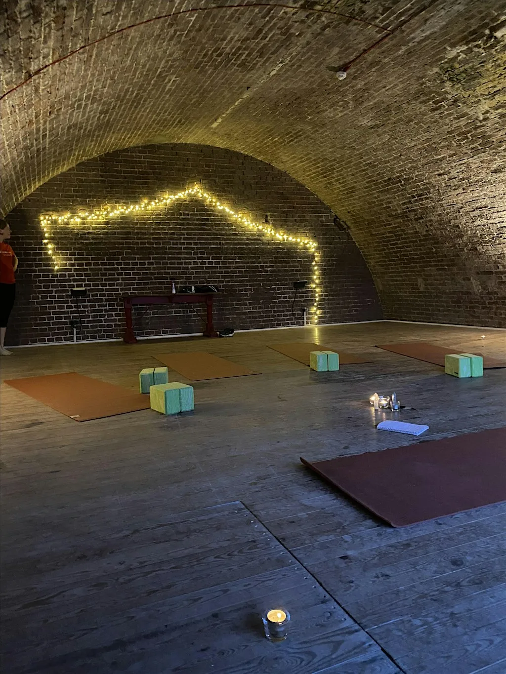 Flow Yoga - All levels at The Old Net Loft