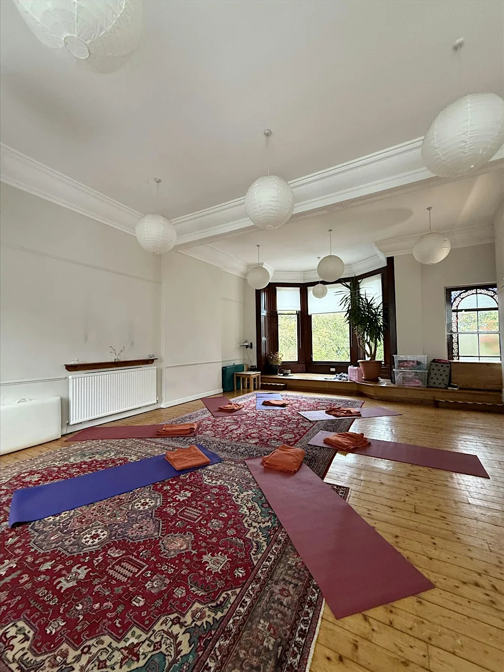 Somatic awakening workshops: women only at The Salisbury Centre