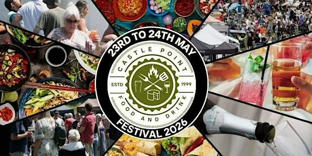 Castle Point Food & Drink Festival 2027