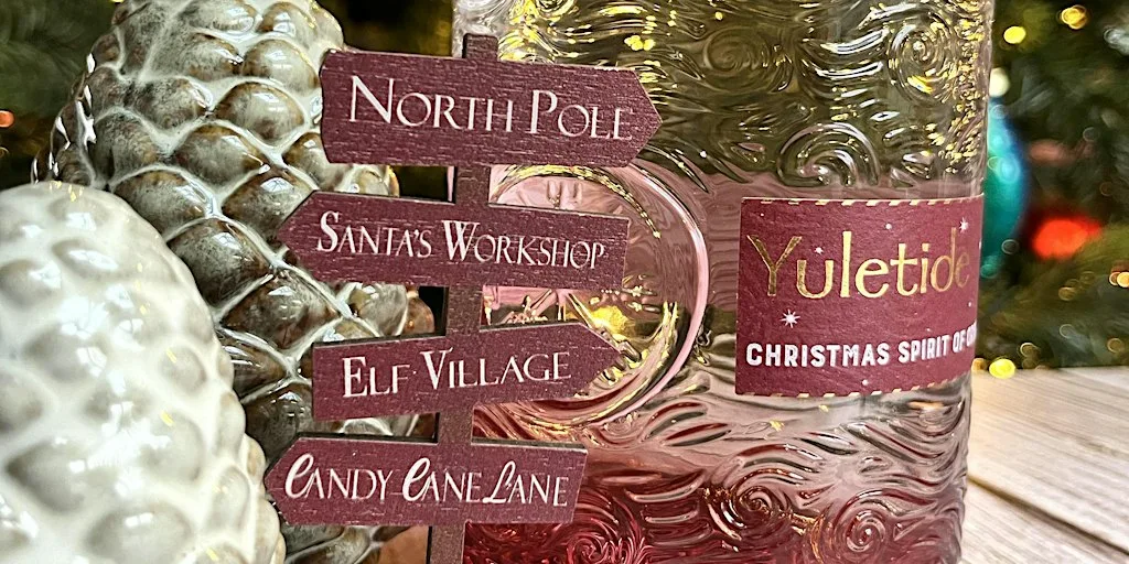 Gin-gle & Mingle! Festive Gin Tasting & Christmas Cocktails at Weigh it Up