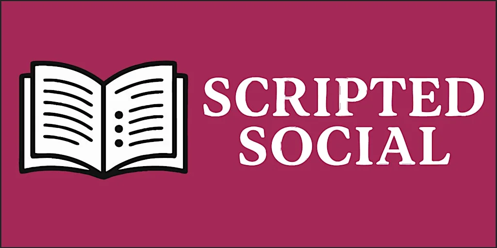 Scripted Social MCR - July (We Should Definitely Have More Dancing) at 53two Studio