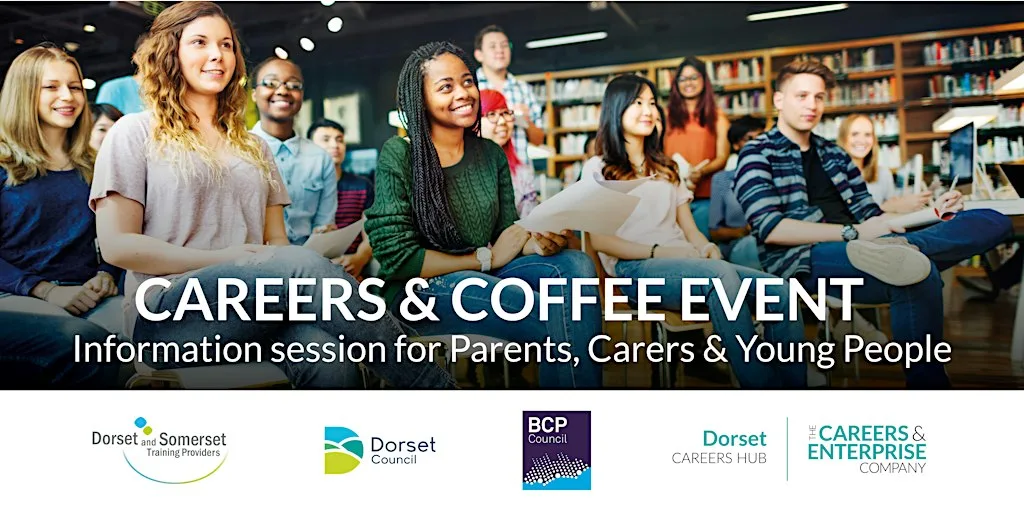 Careers and Coffee - Bournemouth at Bournemouth Library