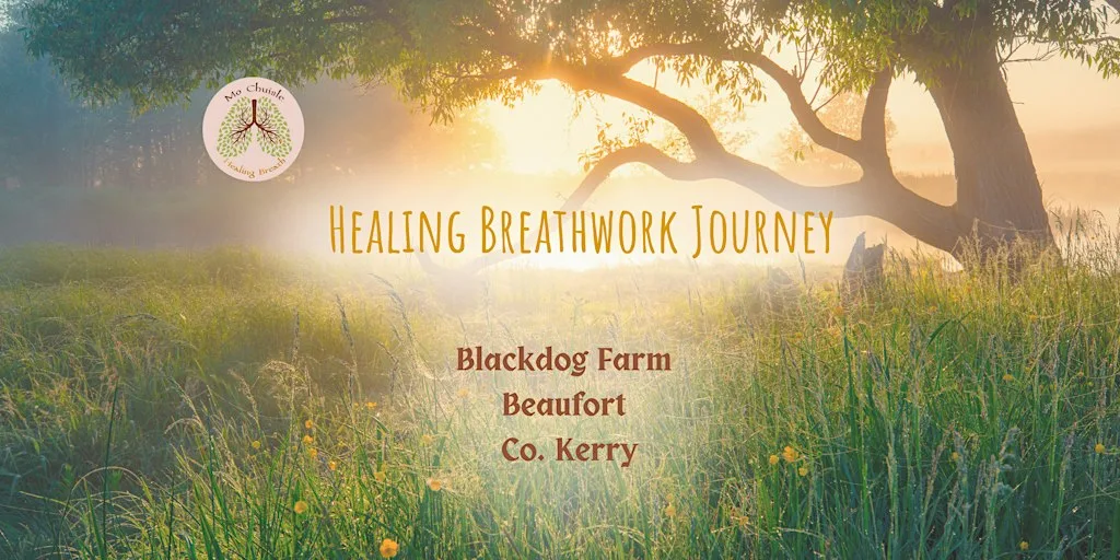 A Healing Breathwork Journey, KERRY ✨ at Base Glamp at Black Dog Farm