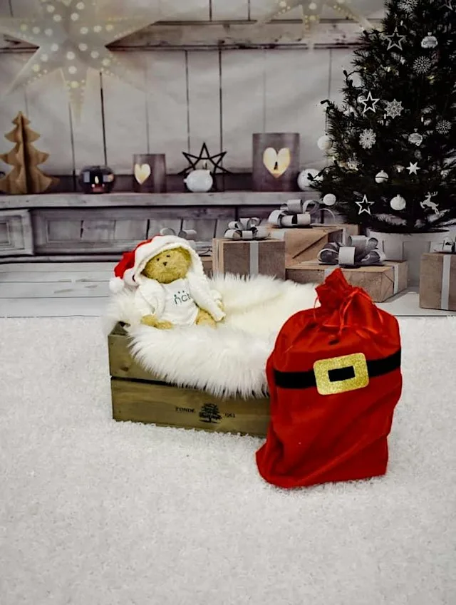 NCT Crowthorne and Sandhurst Bumps and Babies Magical Mini Xmas Photoshoot at The Morgan Centre
