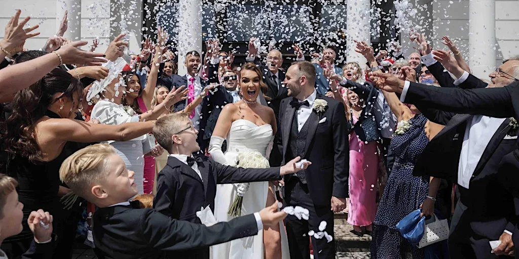 The Grand Hotel, Eastbourne Wedding & Celebrations Showcase at The Grand Hotel, an SLH Hotel