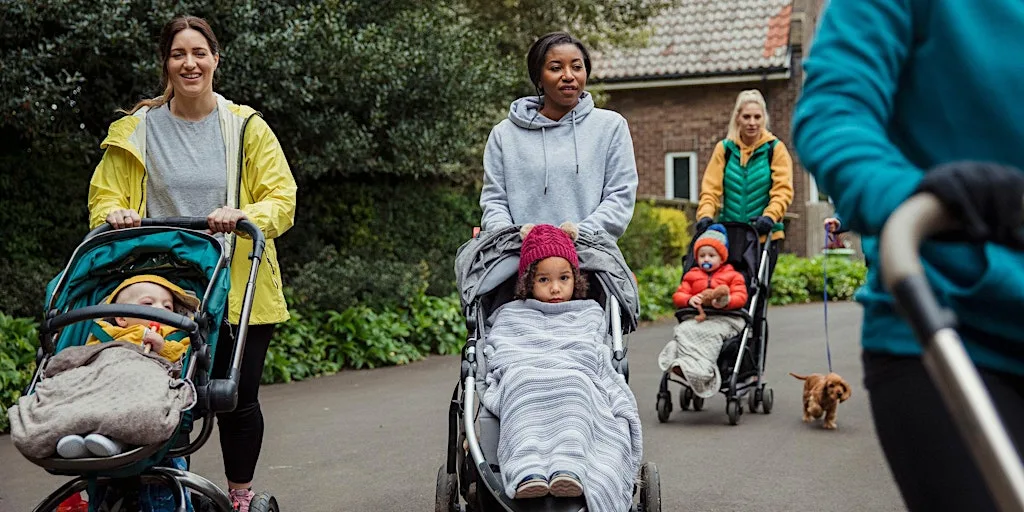 NCT Mid Cheshire Walk and Talk at The Visito's Centre, Delamere Forest