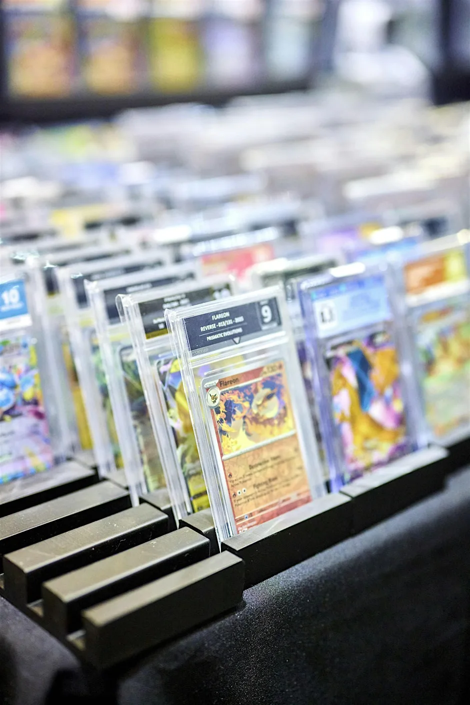 XL London Card Show XL : April 16th-18th 2027 at Excel London