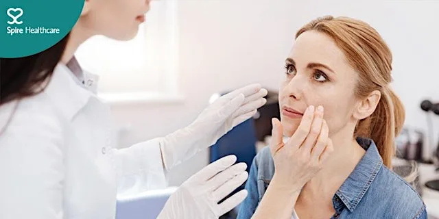 Look, Breathe, Feel Better – Free Mini Rhinoplasty Consultations at Spire Nottingham Hospital