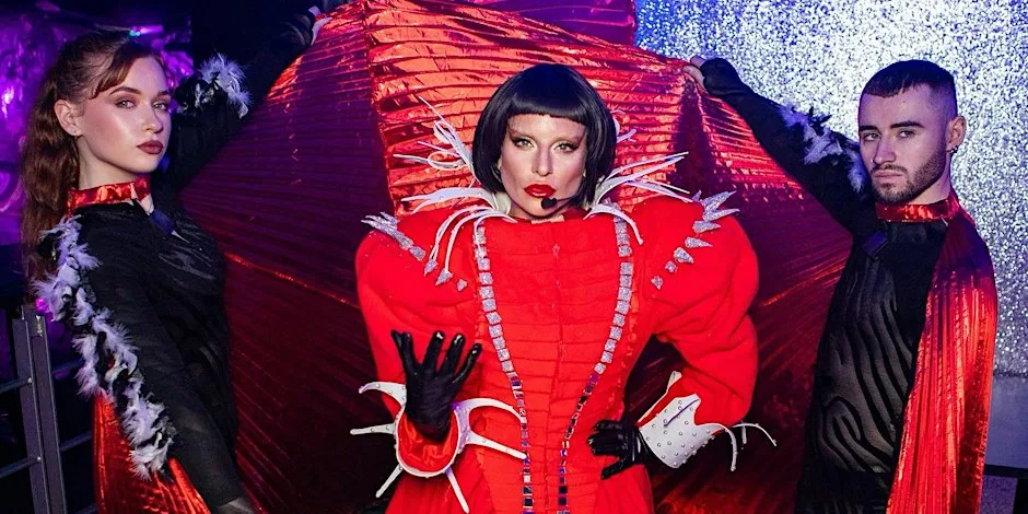 GO GAGA! BOTTOMLESS BRUNCH SHOW - MAYHEM LEGACIES TOUR CARDIFF