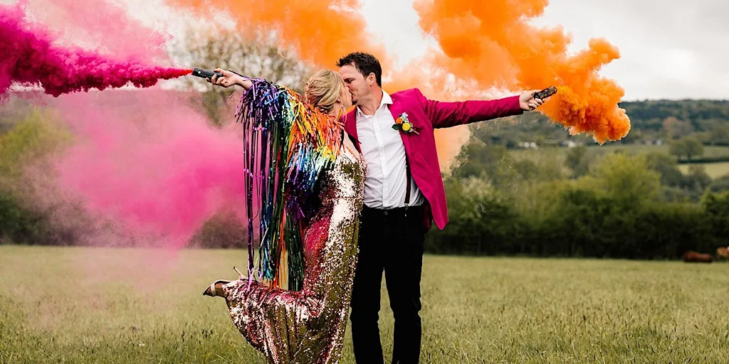 The Quirky Wedding Fayre CAMBRIDGESHIRE at Mill Farm