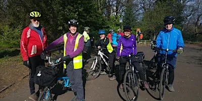Thursday Guided Bike Rides 2026 (Rising Sun Country Park)