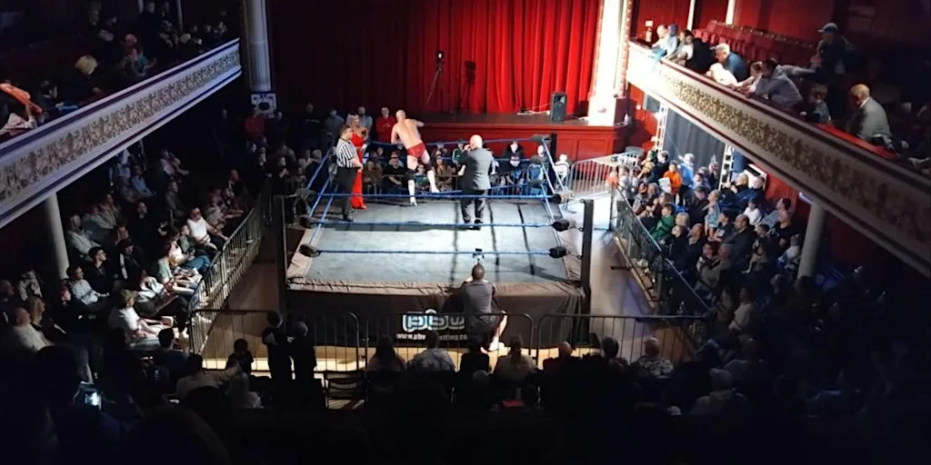 PBW Live in Larbert
