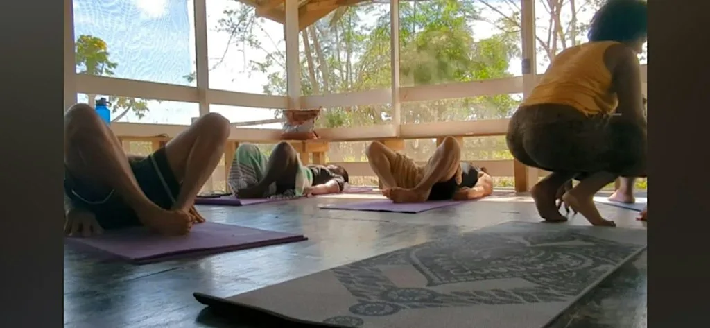 Tension, Stress & Trauma Release Exercise (TRE) evening session