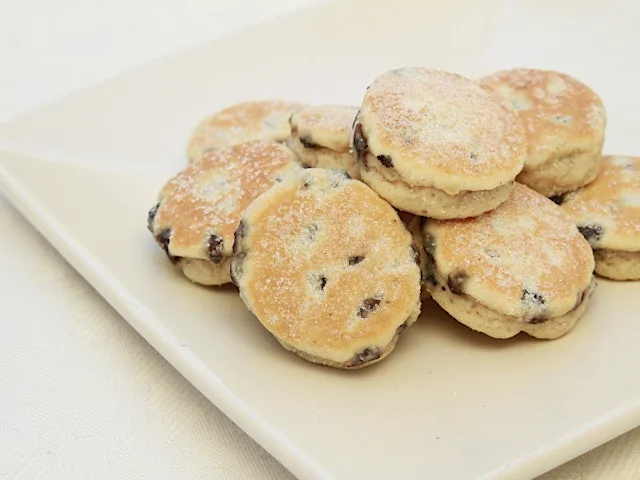 St David's Day Welshcake Making Masterclass at The Cardiff Townhouse, Coppa Club