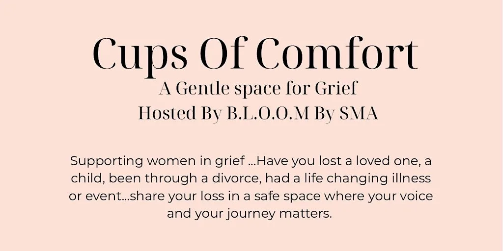 Cups of Comfort at Fulwood Methodist Church