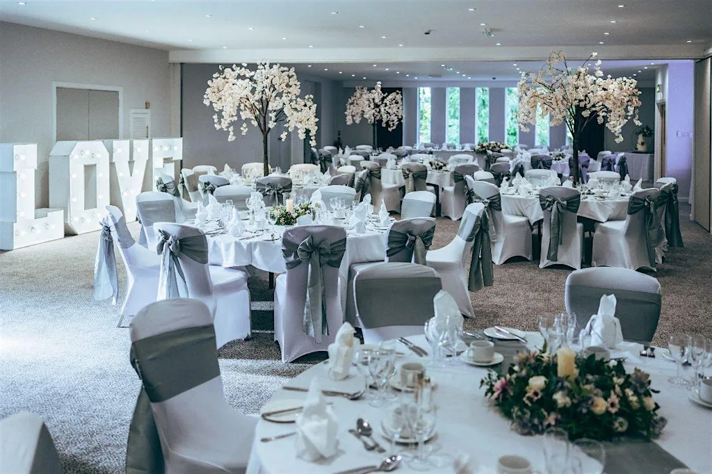 The Derbyshire Suite Wedding Fayre at Holiday Inn South Normanton M1, JCT.28, an IHG Hotel