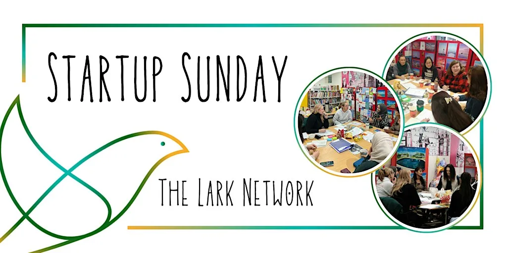 Startup Sunday at Southsea Library