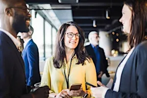 Networking Event: Beyond Focus - ADHD in the Digital Workplace