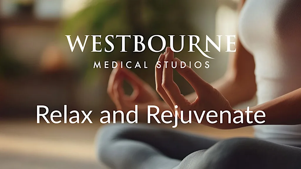 Relax and Rejuvenate Yoga Classes at Westbourne Medical Studios