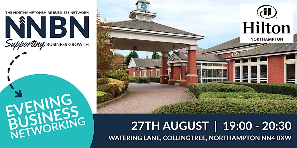NNBN Network Meeting at Hilton Northampton at Hilton Northampton
