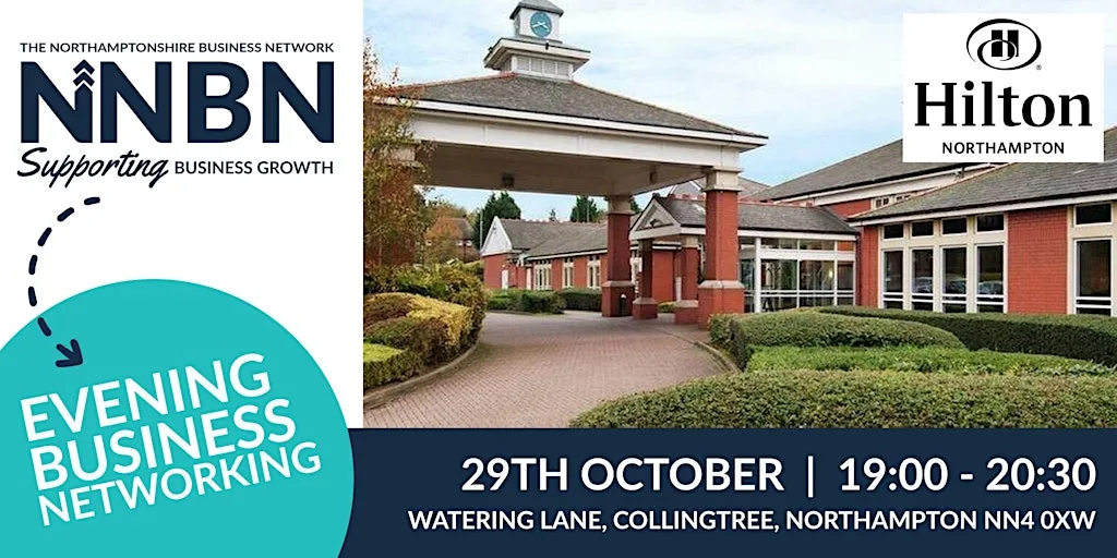 NNBN Network Meeting at Hilton Northampton