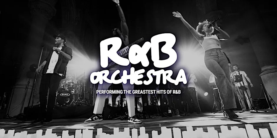 The R&B Orchestra in Newcastle! at Digital