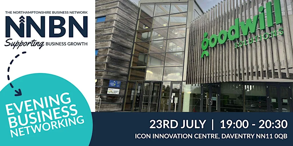 NNBN Network Meeting at Icon Innovation Centre, Daventry at Icon Innovation Centre