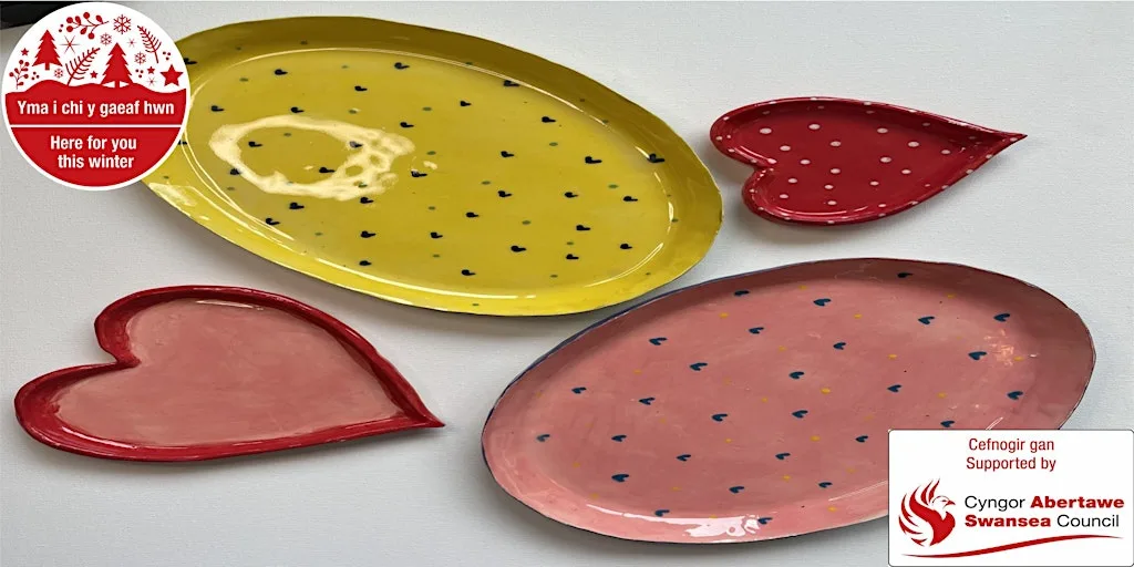 Make Little Dishes with Esther COAST Funded by Swansea Council